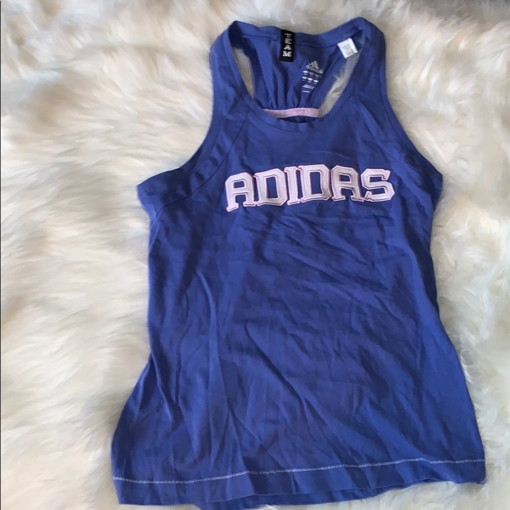 Adidas tank top